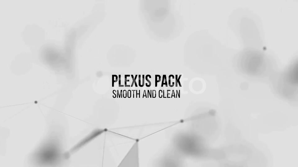 Clean Plexus Pack │ 1080p Videohive 21895603 Motion Graphics Image 6