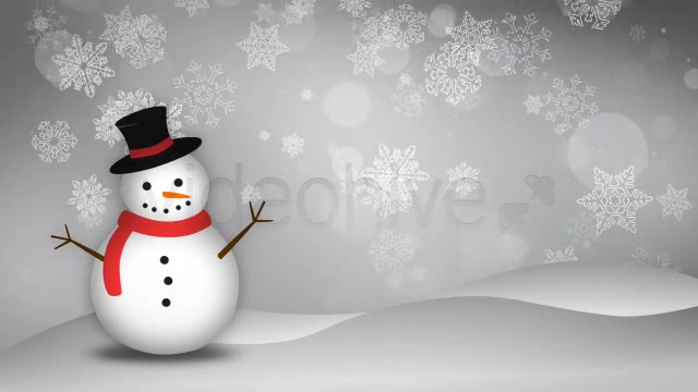 Clean & Simple Holidays Backgrounds Pack Videohive 6049117 Motion Graphics Image 10