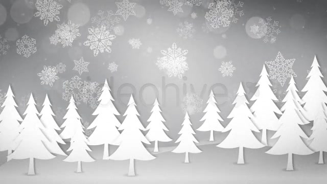 Clean & Simple Holidays Backgrounds Pack Videohive 6049117 Motion Graphics Image 3