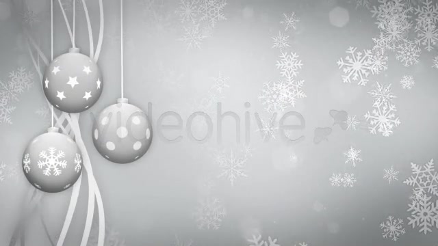 Clean & Simple Holidays Backgrounds Pack Videohive 6049117 Motion Graphics Image 9