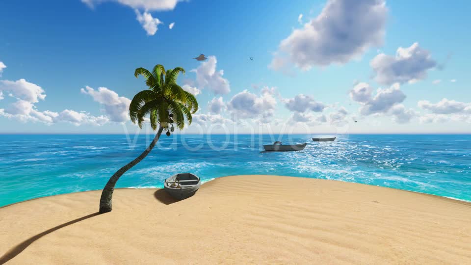 Clear Island Videohive 17190455 Motion Graphics Image 1