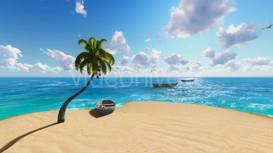 Clear Island Videohive 17190455 Motion Graphics Image 2