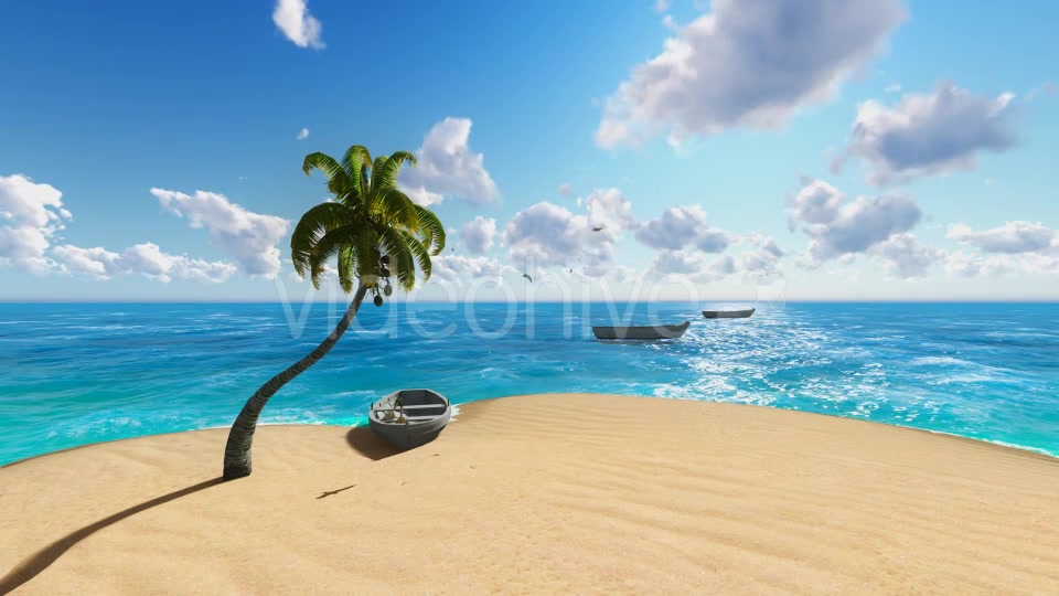 Clear Island Videohive 17190455 Motion Graphics Image 3