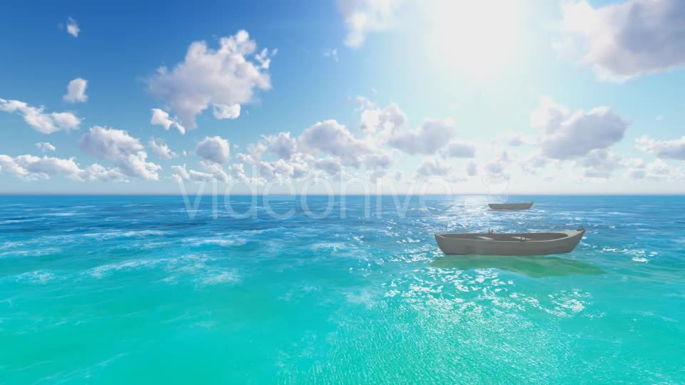 Clear Island Camera Fly Videohive 17162467 Motion Graphics Image 1