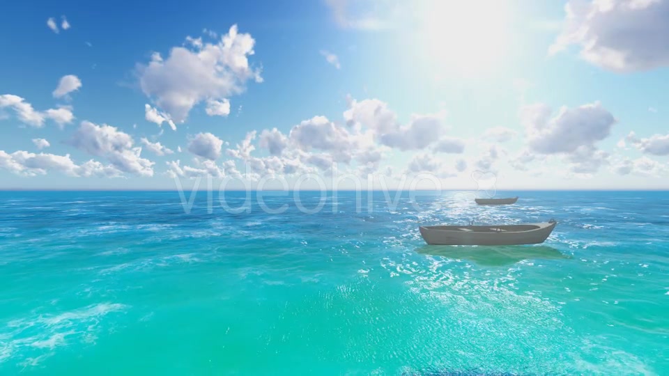 Clear Island Camera Fly Videohive 17162467 Motion Graphics Image 2