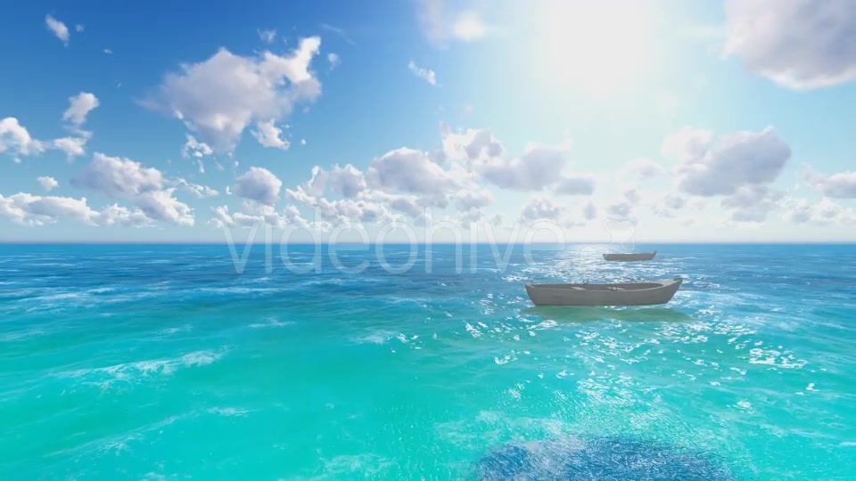Clear Island Camera Fly Videohive 17162467 Motion Graphics Image 3