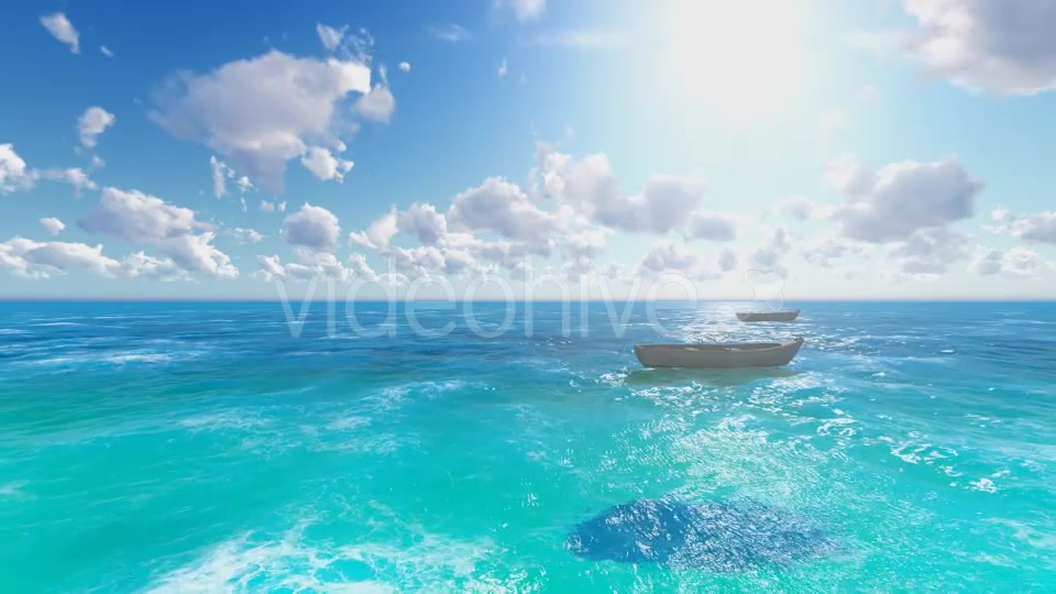 Clear Island Camera Fly Videohive 17162467 Motion Graphics Image 4