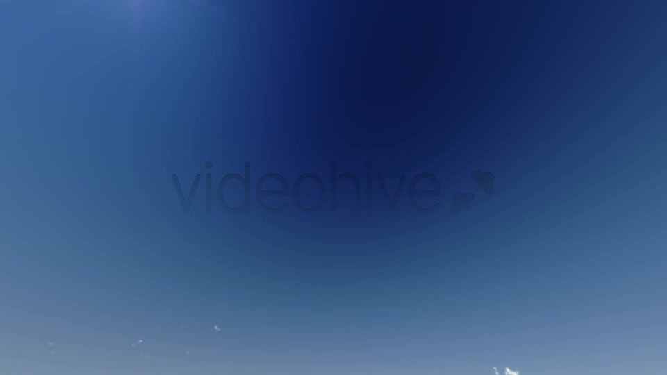 Clear Sky Become Cloudy Videohive 6437940 Motion Graphics Image 1