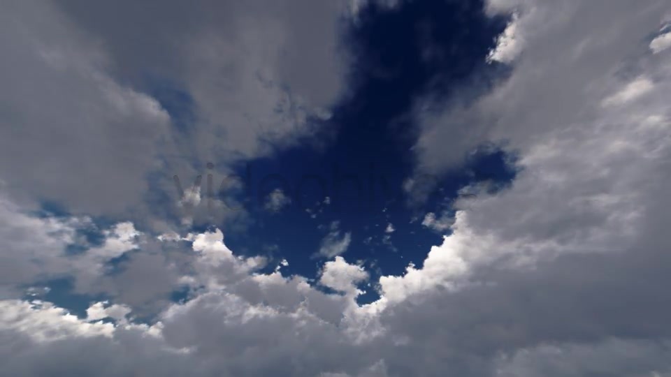 Clear Sky Become Cloudy Videohive 6437940 Motion Graphics Image 3
