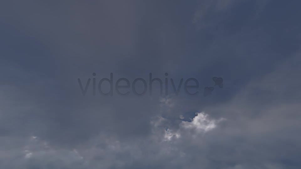 Clear Sky Become Cloudy Videohive 6437940 Motion Graphics Image 4