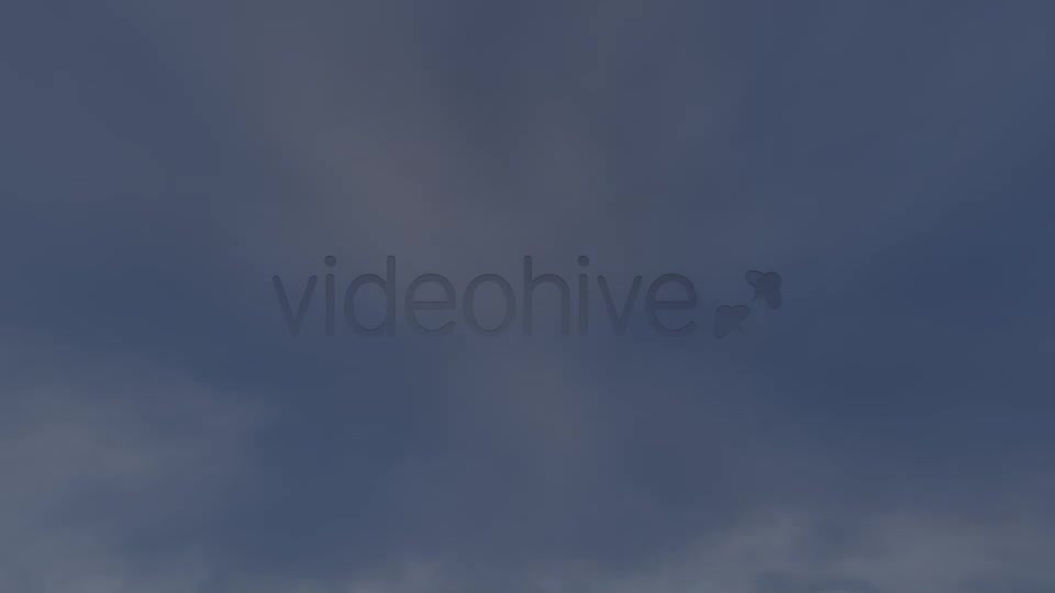 Clear Sky Become Cloudy Videohive 6437940 Motion Graphics Image 5
