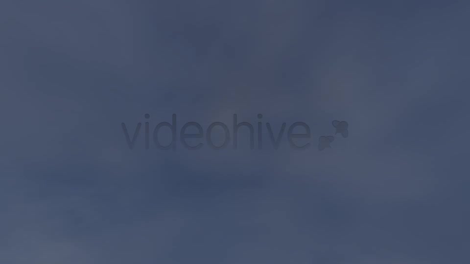 Clear Sky Become Cloudy Videohive 6437940 Motion Graphics Image 6
