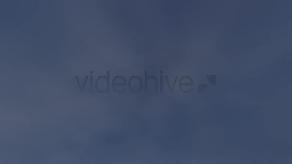Clear Sky Become Cloudy Videohive 6437940 Motion Graphics Image 7