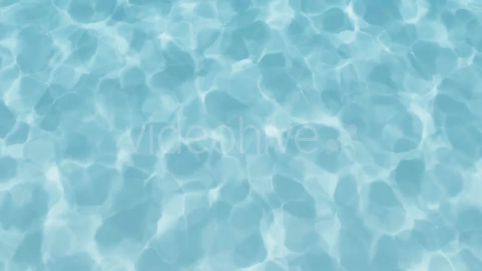 Clear Water Background Videohive 19612112 Motion Graphics Image 1