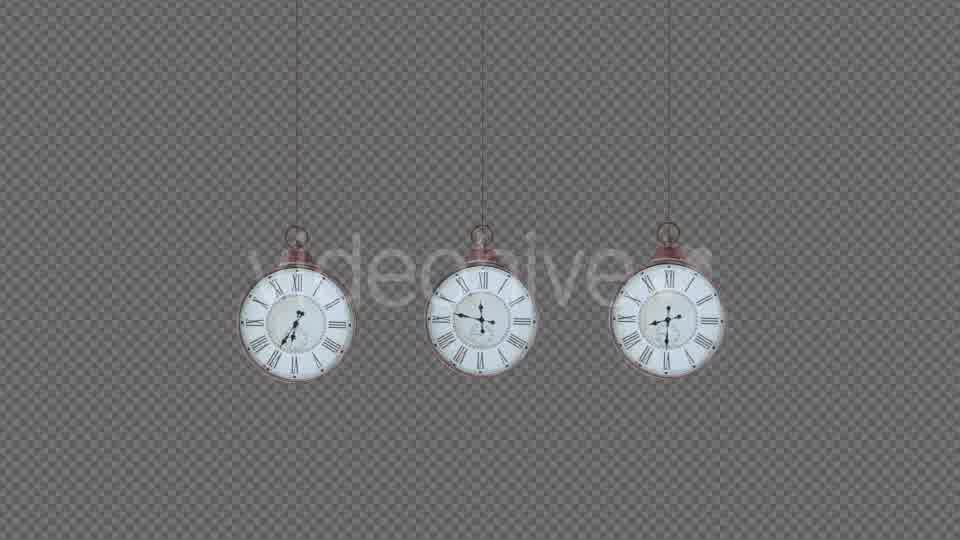 Clock 2 Videohive 21177594 Motion Graphics Image 10