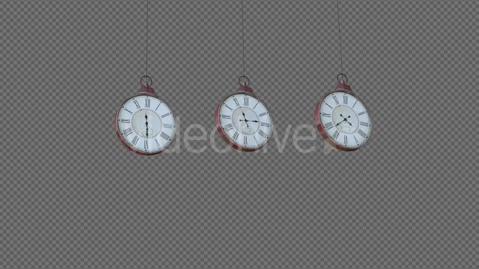 Clock 2 Videohive 21177594 Motion Graphics Image 3