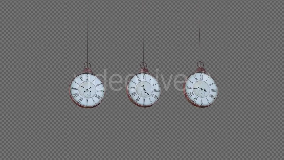 Clock 2 Videohive 21177594 Motion Graphics Image 5