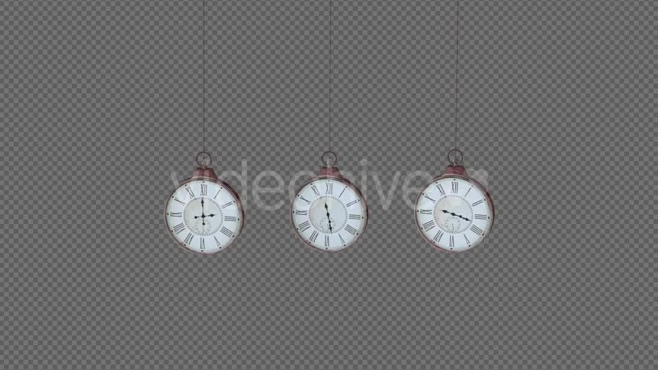 Clock 2 Videohive 21177594 Motion Graphics Image 6