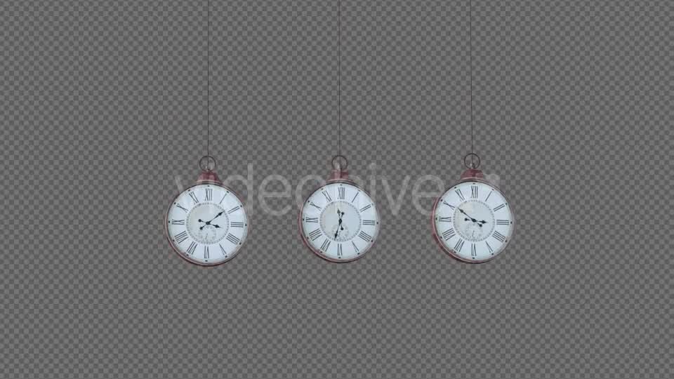 Clock 2 Videohive 21177594 Motion Graphics Image 7