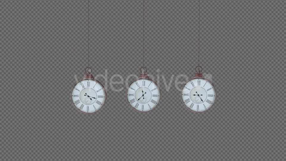 Clock 2 Videohive 21177594 Motion Graphics Image 8