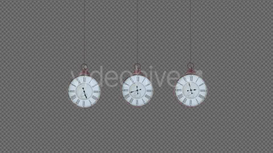 Clock 2 Videohive 21177594 Motion Graphics Image 9