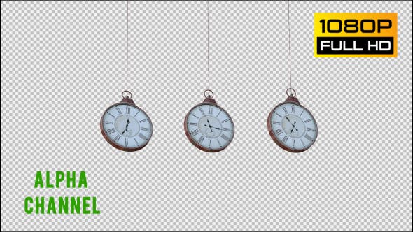 Clock 2 - Videohive 21177594 Download