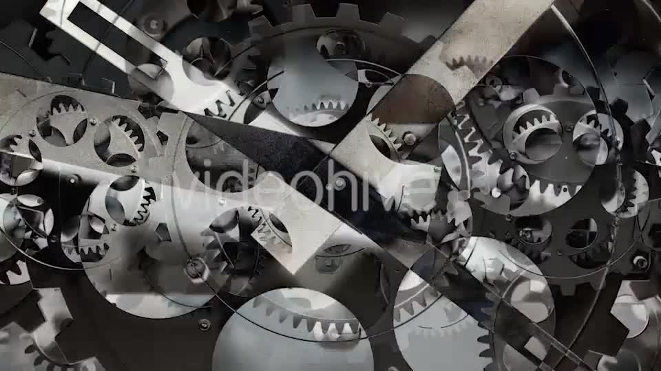 Clock Face Videohive 9170761 Motion Graphics Image 1