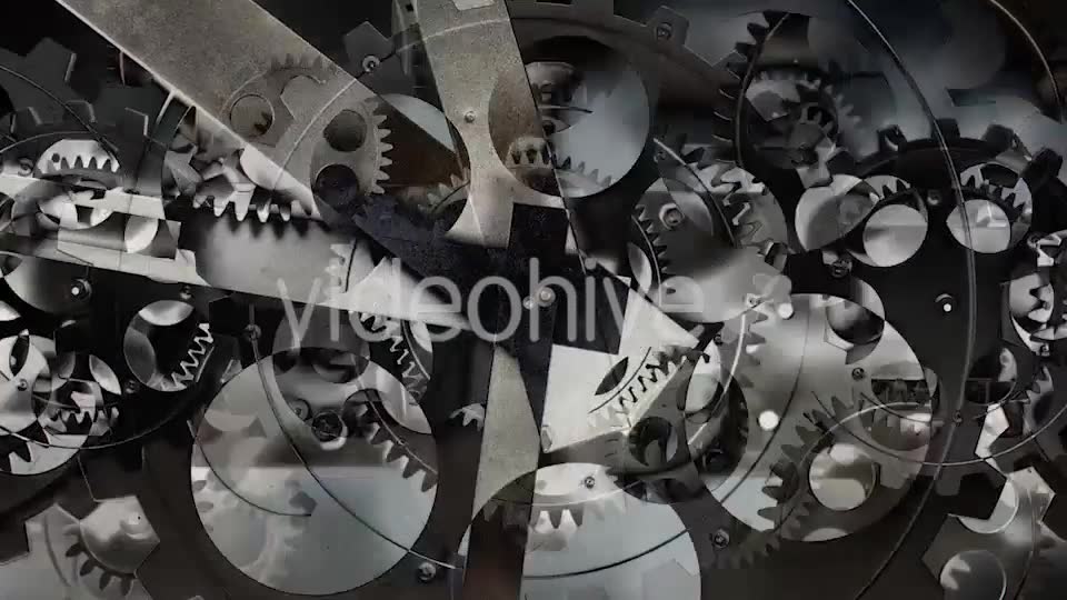 Clock Face Videohive 9170761 Motion Graphics Image 2
