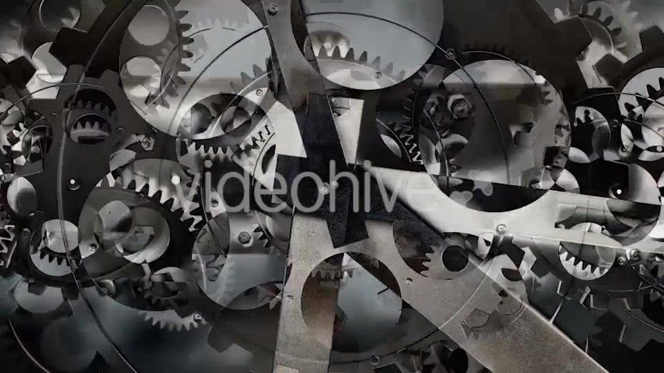 Clock Face Videohive 9170761 Motion Graphics Image 8