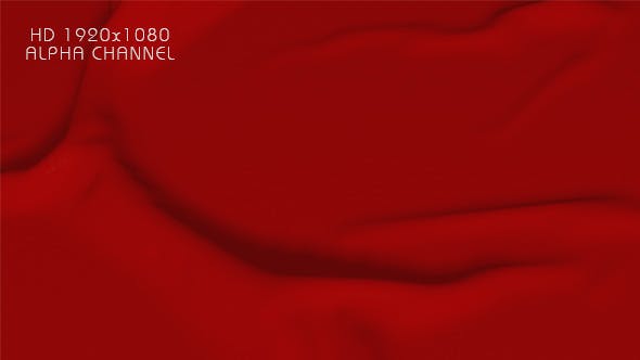 Cloth Cover Animation - Videohive Download 9445905