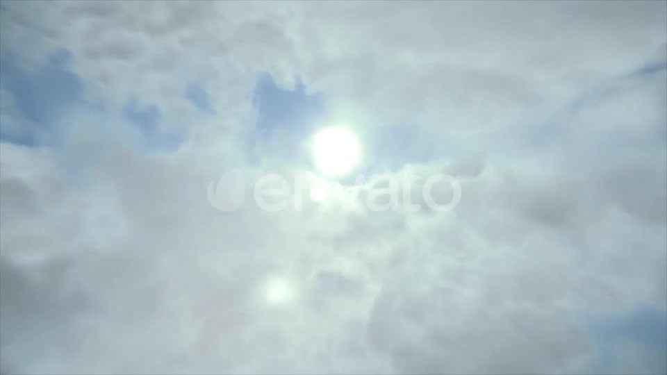 Cloud Flight Videohive 21836416 Motion Graphics Image 4