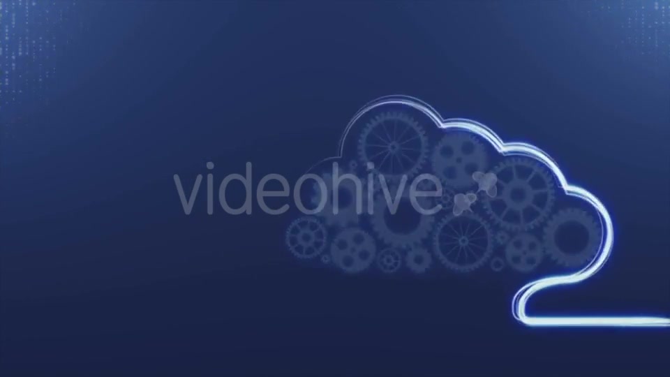 Cloud Gears Concept Videohive 21345919 Motion Graphics Image 10