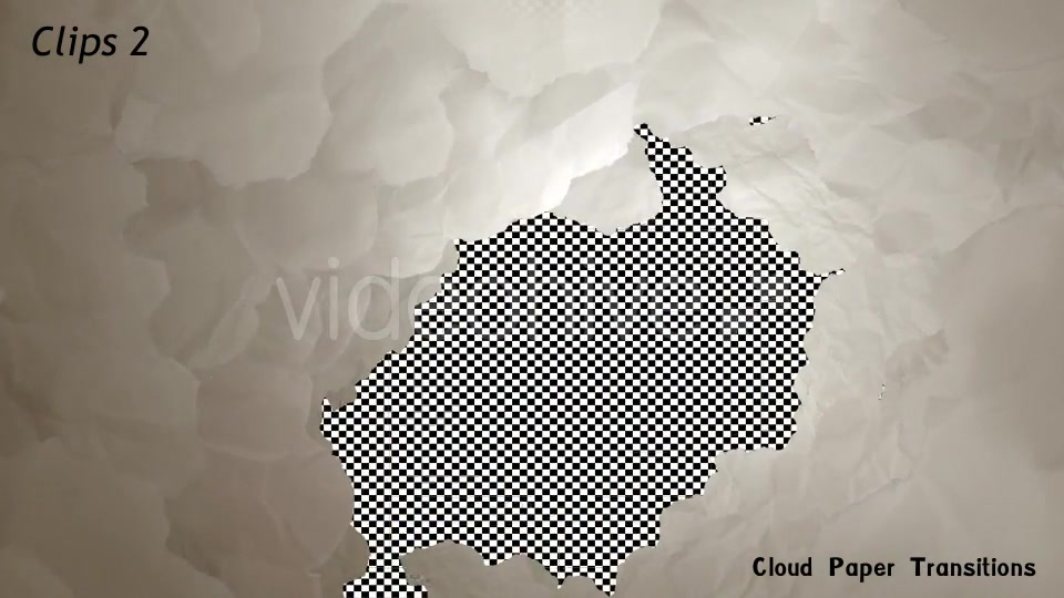 Cloud Paper Videohive 16345810 Motion Graphics Image 5