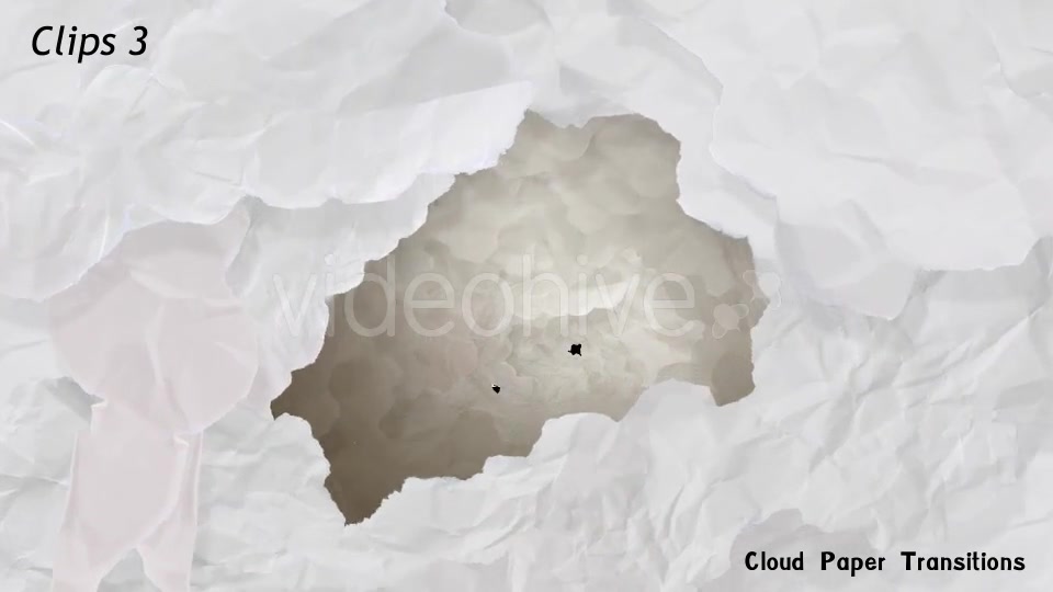 Cloud Paper Videohive 16345810 Motion Graphics Image 7