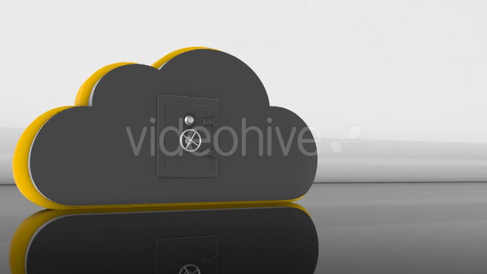 Cloud Storage Vault Videohive 17972224 Motion Graphics Image 4