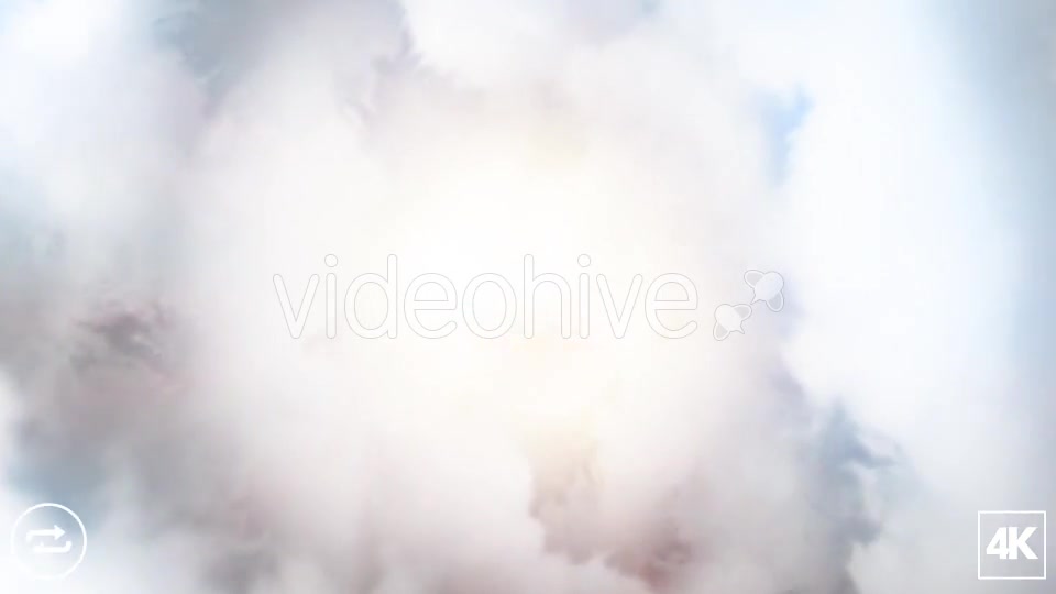 Cloud Tunnel Videohive 20428387 Motion Graphics Image 3