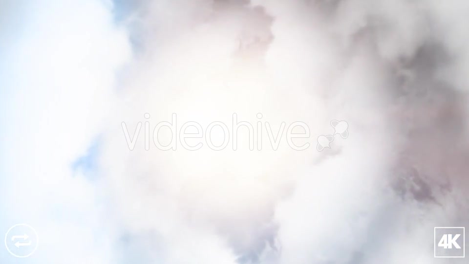 Cloud Tunnel Videohive 20428387 Motion Graphics Image 4