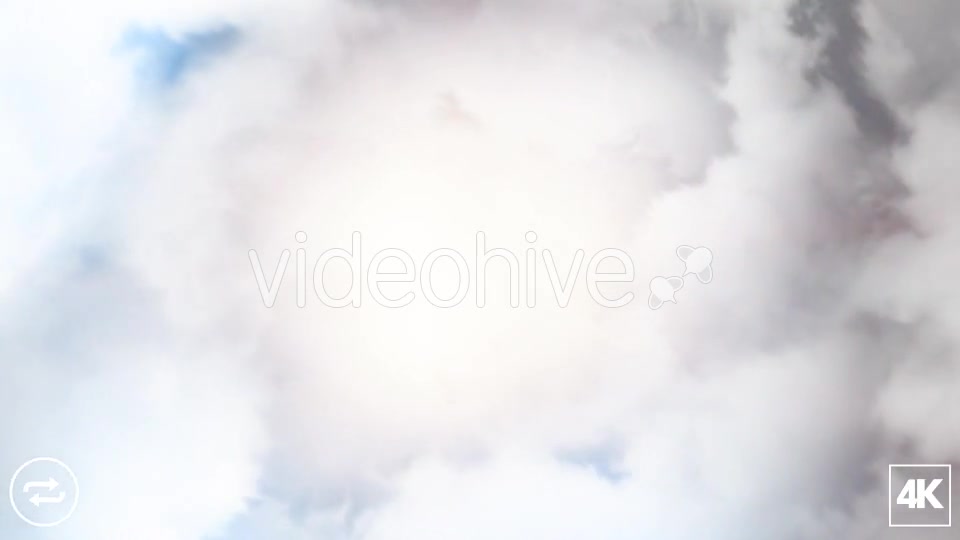 Cloud Tunnel Videohive 20428387 Motion Graphics Image 6