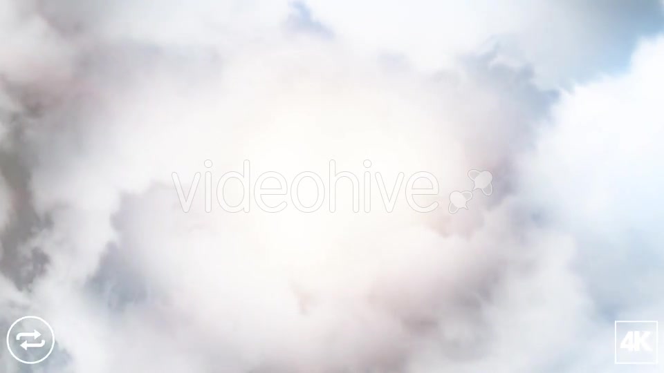 Cloud Tunnel Videohive 20428387 Motion Graphics Image 7