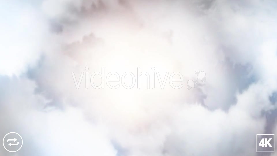 Cloud Tunnel Videohive 20428387 Motion Graphics Image 8
