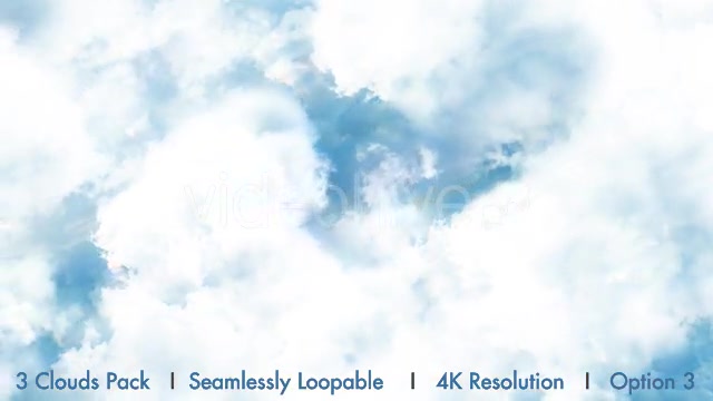 Clouds Videohive 15562343 Motion Graphics Image 11