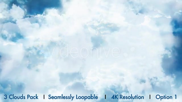 Clouds Videohive 15562343 Motion Graphics Image 2