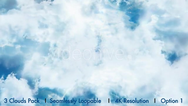 Clouds Videohive 15562343 Motion Graphics Image 3