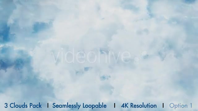 Clouds Videohive 15562343 Motion Graphics Image 4