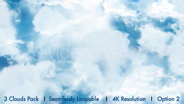 Clouds Videohive 15562343 Motion Graphics Image 5