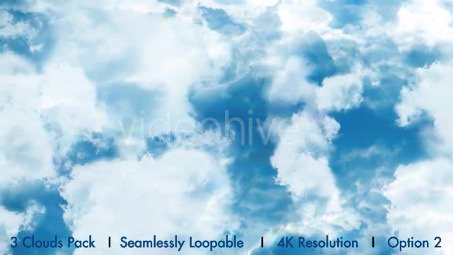 Clouds Videohive 15562343 Motion Graphics Image 6