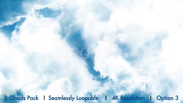 Clouds Videohive 15562343 Motion Graphics Image 9