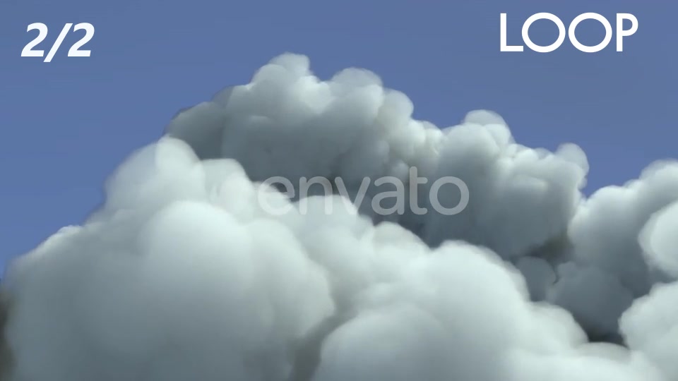 Clouds Videohive 23628850 Motion Graphics Image 10
