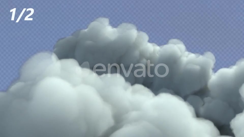 Clouds Videohive 23628850 Motion Graphics Image 3