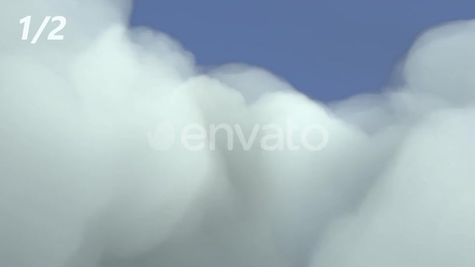 Clouds 4K Videohive 23628456 Motion Graphics Image 5